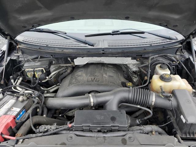 Photo 11 from auction – 2012 FORD F150 SUPER with VIN 1FTFW1ET4CFC05257