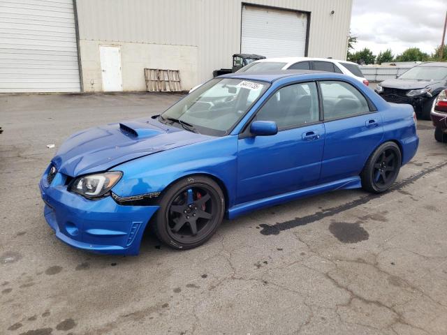 SUBARU IMPREZA WR 2007 with VIN JF1GD75657G502003 - Photo from auction