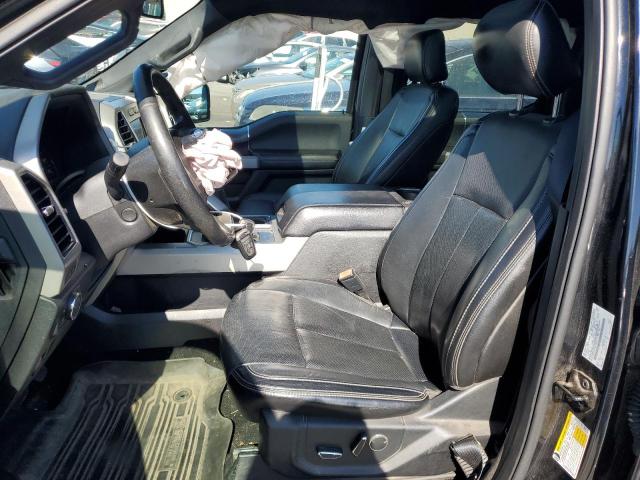 Photo 7 from auction – 2018 FORD F150 SUPER with VIN 1FTEW1EG0JKC01497