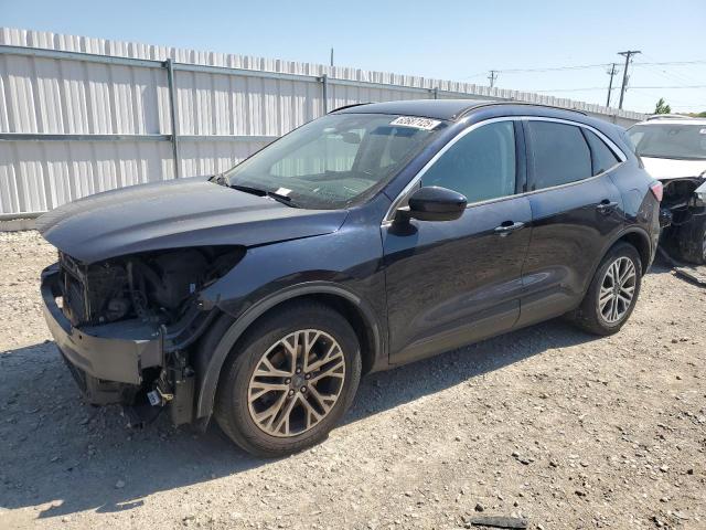Photo 1 from auction – 2021 FORD ESCAPE SEL with VIN 1FMCU0H67MUA60698