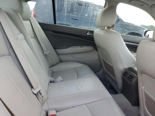 Photo 10 from auction – 2011 INFINITI G37 BASE with VIN JN1CV6AP6BM305563