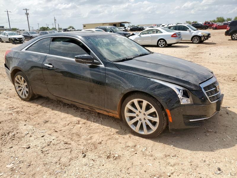 Photo 4 from auction – 2017 CADILLAC ATS with VIN 1G6AG1RX7H0136128