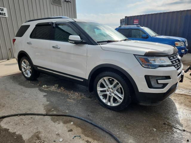 Photo 4 from auction – 2017 FORD EXPLORER L with VIN 1FM5K8F82HGA99558