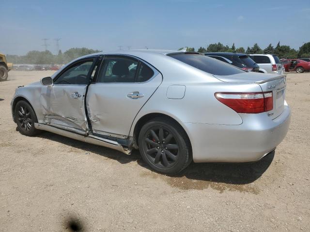 Photo 2 from auction – 2007 LEXUS LS 460 with VIN JTHBL46F375024355