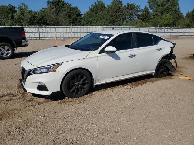 NISSAN ALTIMA S 2020 with VIN 1N4BL4BV9LC213344 - Photo from auction