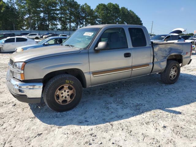 CHEVROLET SILVERADO 2003 with VIN 1GCEK19T83E315297 - Photo from auction