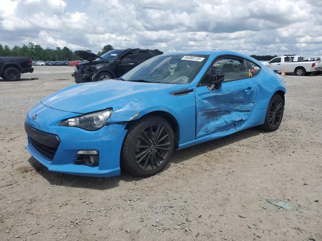 Photo 1 from auction – 2016 SUBARU BRZ 2.0 LI with VIN JF1ZCAC18G9600401