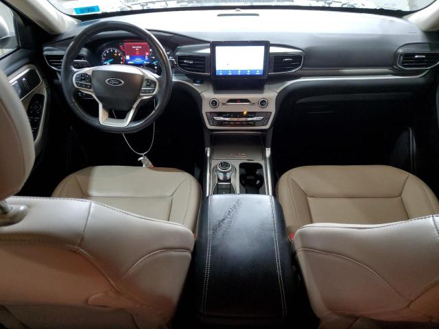 Photo 8 from auction – 2022 FORD EXPLORER X with VIN 1FMSK8DH0NGB10574
