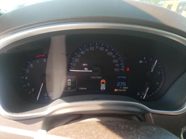 Photo 9 from auction – 2014 CADILLAC SRX LUXURY with VIN 3GYFNBE32ES574877