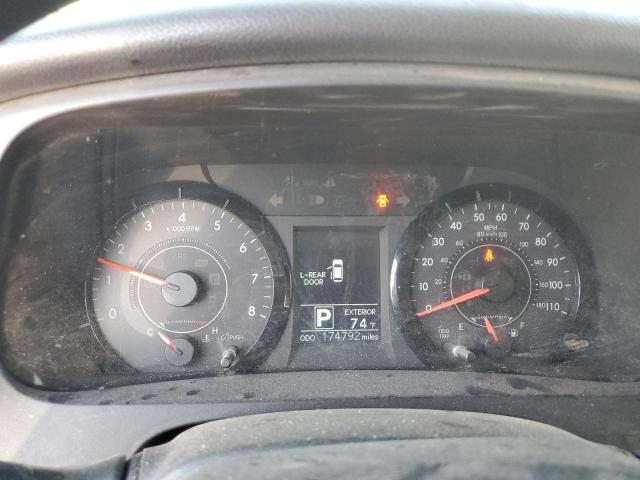 Photo 9 from auction – 2015 TOYOTA SIENNA LE with VIN 5TDKK3DC7FS591099