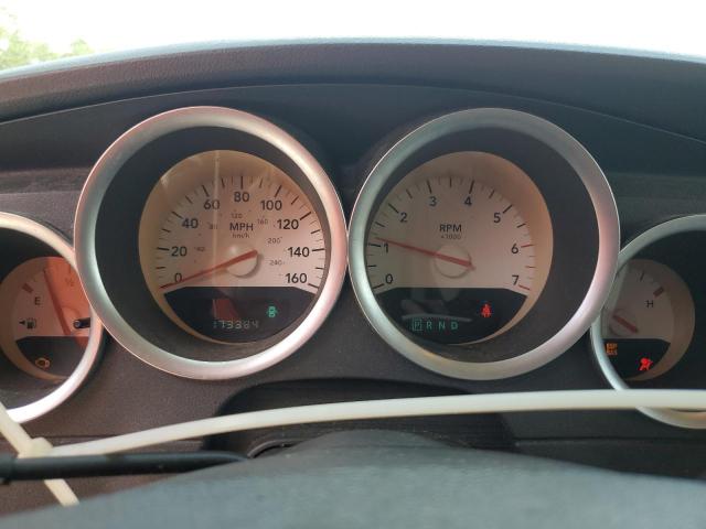 Photo 9 from auction – 2005 DODGE MAGNUM R/T with VIN 2D4GV58215H660833