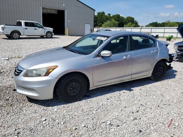 HONDA ACCORD LX 2011 with VIN 1HGCP2F33BA119293 - Photo from auction