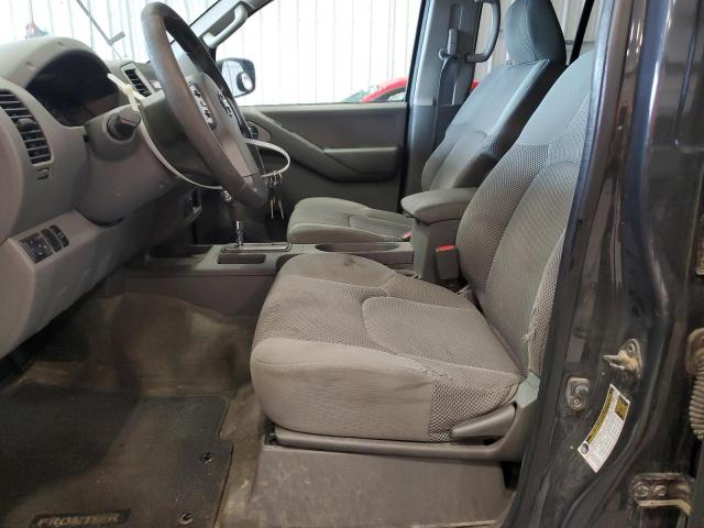 Photo 7 from auction – 2012 NISSAN FRONTIER S with VIN 1N6AD0ER5CC428338