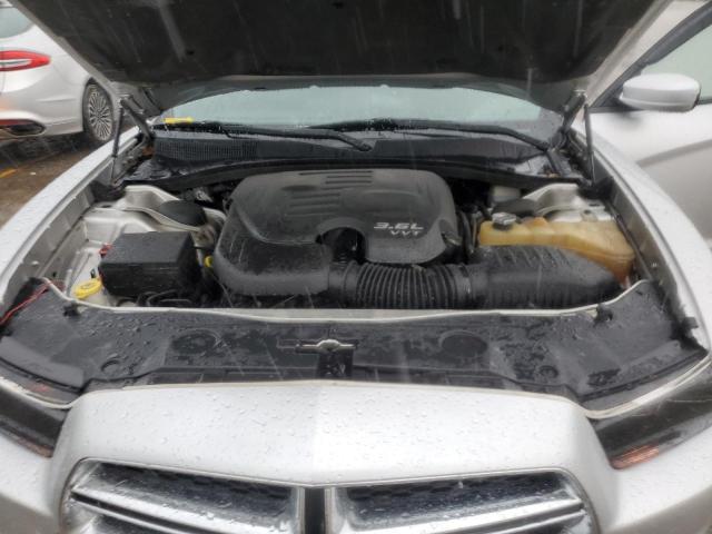 Photo 11 from auction – 2012 DODGE CHARGER SE with VIN 2C3CDXBG8CH111789