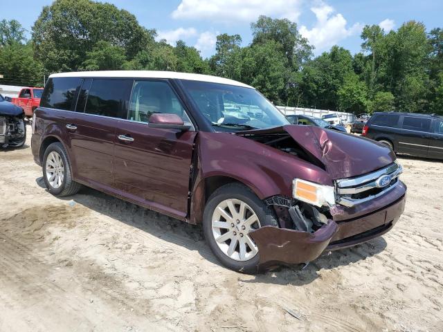 Photo 4 from auction – 2011 FORD FLEX SEL with VIN 2FMGK5CC2BBD11437