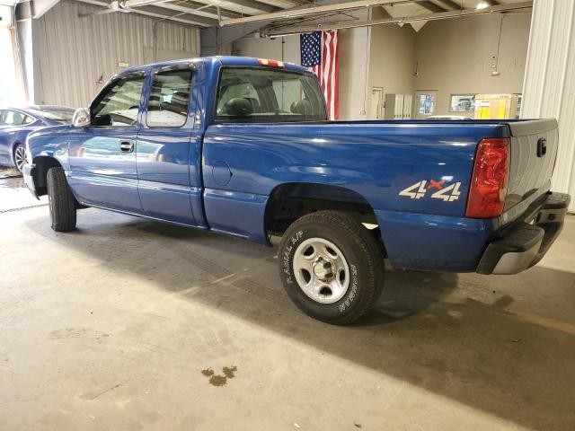 Photo 2 from auction – 2004 CHEVROLET SILVERADO with VIN 2GCEK19V241373412