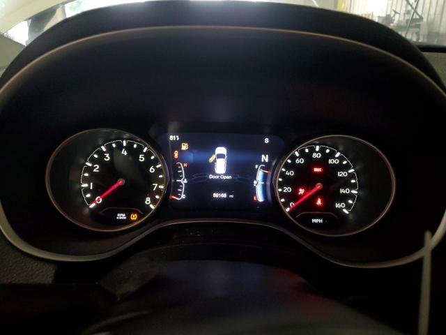 Photo 9 from auction – 2018 JEEP COMPASS LA with VIN 3C4NJDBBXJT112088