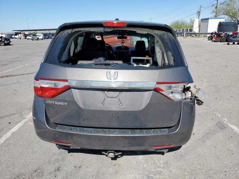 Photo 6 from auction – 2012 HONDA ODYSSEY EX with VIN 5FNRL5H62CB030370