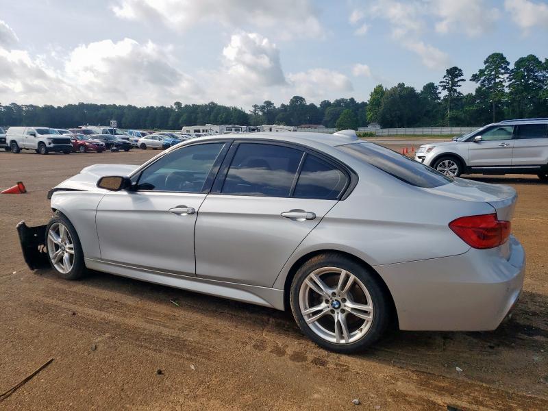 Photo 2 from auction – 2016 BMW 328 I SULE with VIN WBA8E9G51GNT42626