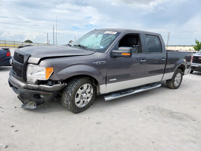 Photo 1 from auction – 2011 FORD F150 SUPER with VIN 1FTFW1CT7BKD94043