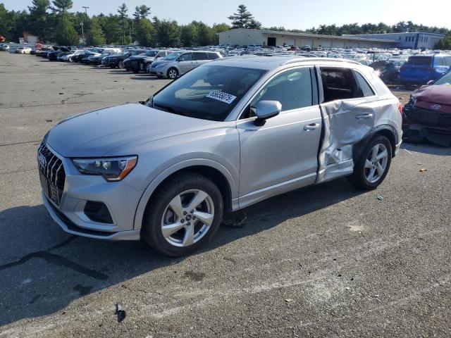 Photo 1 from auction – 2021 AUDI Q3 PREMIUM with VIN WA1AUCF31M1066675