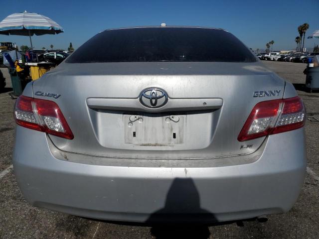 Photo 6 from auction – 2010 TOYOTA CAMRY BASE with VIN 4T4BF3EK8AR019197