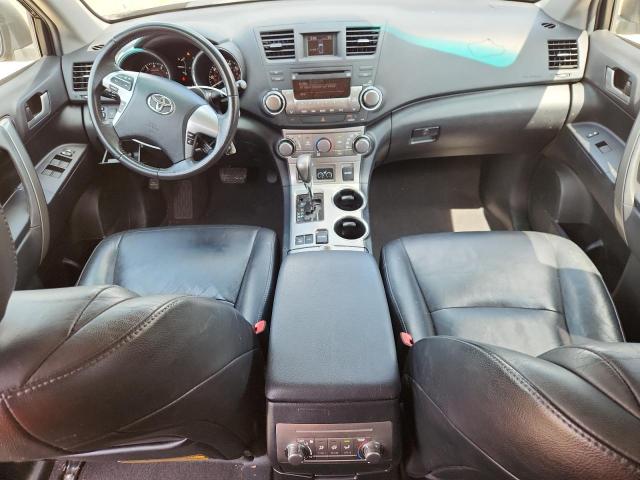 Photo 8 from auction – 2012 TOYOTA HIGHLANDER with VIN 5TDBK3EH1CS125688