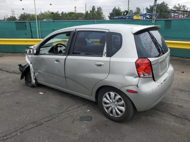 Photo 2 from auction – 2005 CHEVROLET AVEO BASE with VIN KL1TD626X5B309614