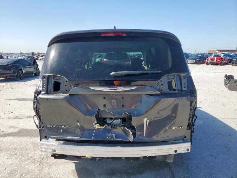 Photo 6 from auction – 2019 CHRYSLER PACIFICA L with VIN 2C4RC1GG0KR581676