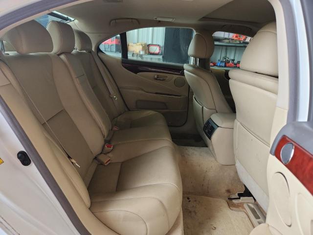 Photo 10 from auction – 2007 LEXUS LS 460 with VIN JTHBL46F175043096