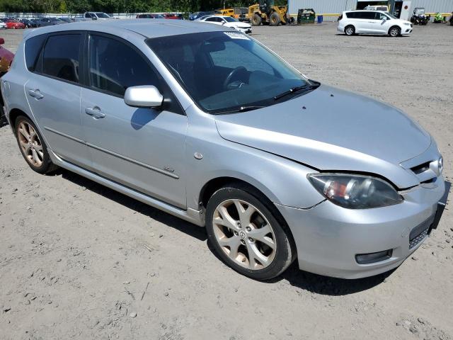 Photo 4 from auction – 2008 MAZDA 3 HATCHBAC with VIN JM1BK343381849876