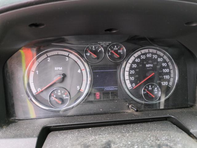 Photo 9 from auction – 2011 DODGE RAM 2500 with VIN 3D7UT2CL4BG523522