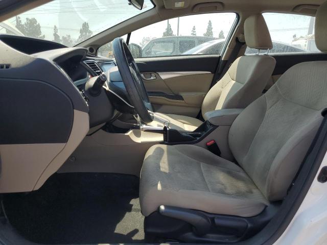 صورة رقم 7 من المزاد - 2015 HONDA CIVIC EX مع VIN 19XFB2F86FE027636