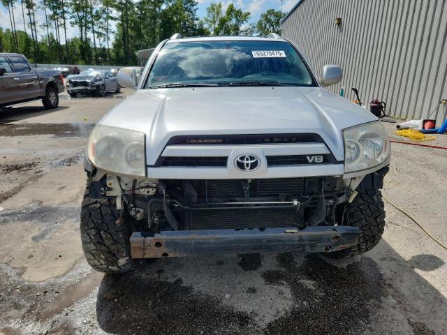 Photo 5 from auction – 2003 TOYOTA 4RUNNER LI with VIN JTEBT17R230026724
