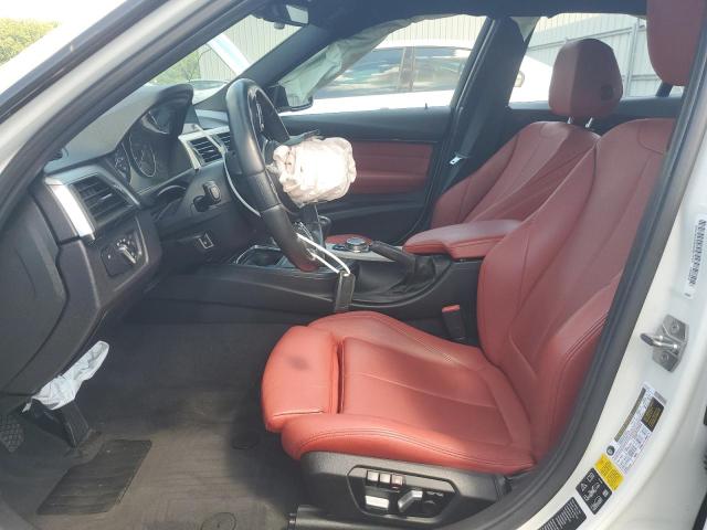 Photo 7 from auction – 2016 BMW 340 XI with VIN WBA8B7C56GK487262