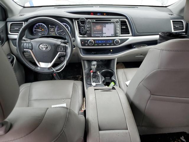 Photo 8 from auction – 2019 TOYOTA HIGHLANDER with VIN 5TDJZRFHXKS737752