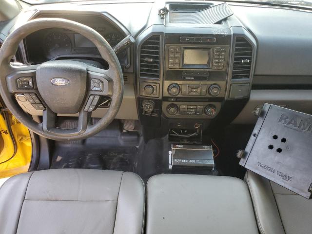 Photo 8 from auction – 2016 FORD F150 SUPER with VIN 1FTFX1EG4GKE84982