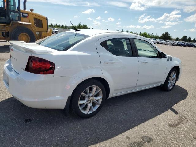 Фото 3 с аукциона – 2013 DODGE AVENGER R/ с VIN 1C3CDZBG0DN690409