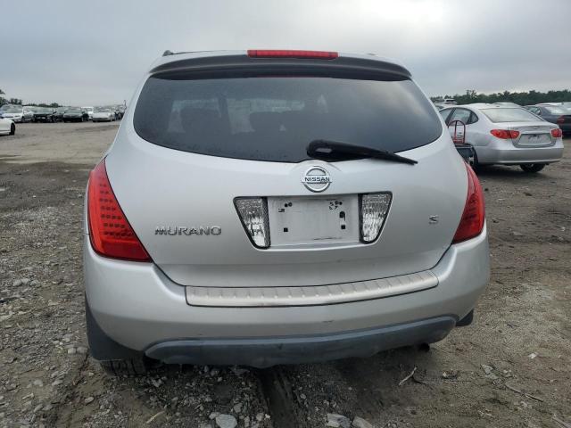 Photo 6 from auction – 2007 NISSAN MURANO SL with VIN JN8AZ08T67W511457