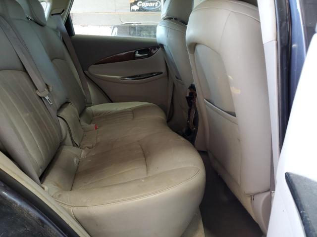 Photo 11 from auction – 2008 INFINITI EX35 with VIN JNKAJ09F38M356504