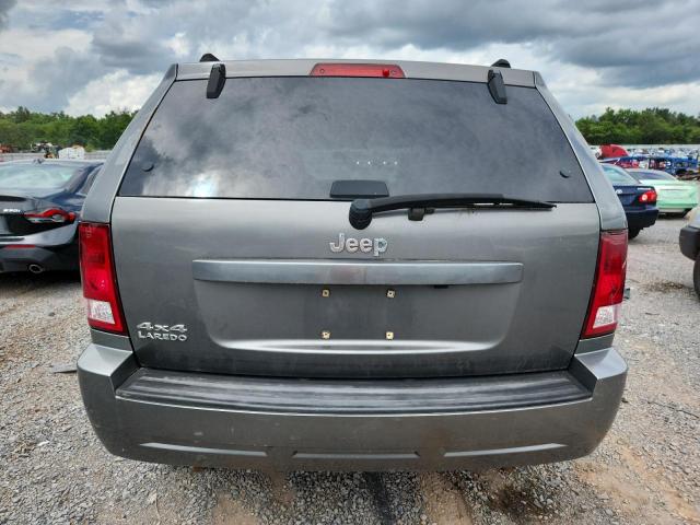 Photo 6 from auction – 2007 JEEP GRAND CHEROKEE with VIN 1J8HR48N17C565889