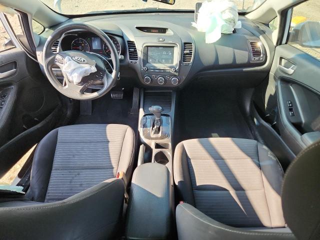 Photo 8 from auction – 2018 KIA FORTE LX with VIN 3KPFL4A78JE178252