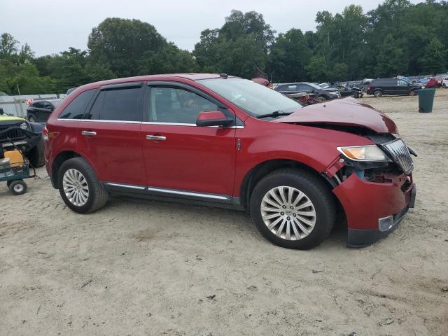 Photo 4 from auction – 2015 LINCOLN MKX with VIN 2LMDJ6JK4FBL28238
