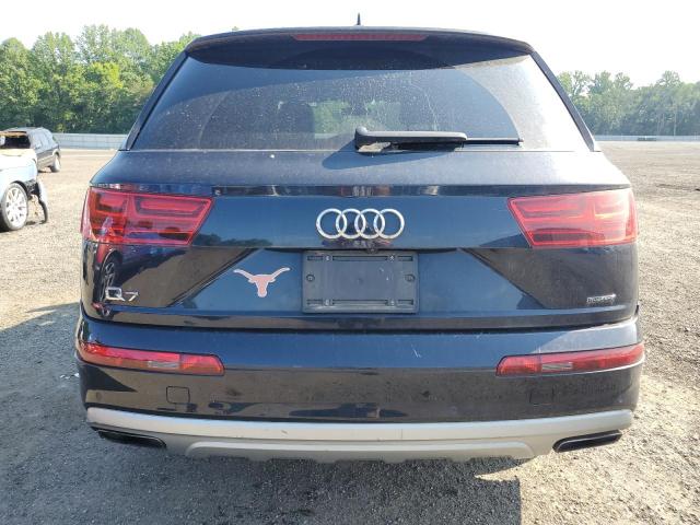 Photo 6 from auction – 2017 AUDI Q7 PREMIUM with VIN WA1AHAF7XHD050149