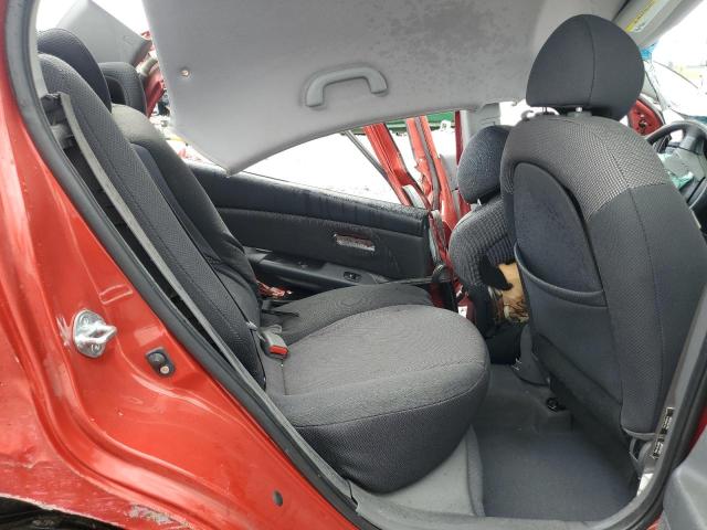 Photo 10 from auction – 2008 KIA RIO BASE with VIN KNADE123386415058