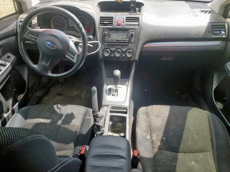 Photo 8 from auction – 2014 SUBARU XV CROSSTR with VIN JF2GPAVC5E8341018