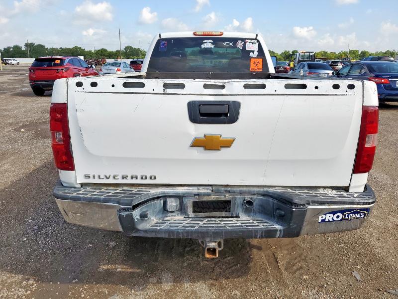 Photo 6 from auction – 2008 CHEVROLET SILVERADO with VIN 1GCEC190X8E134454