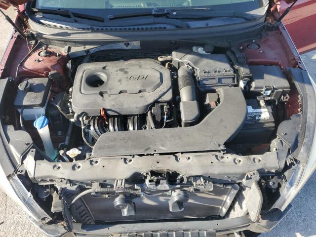 Photo 11 from auction – 2016 HYUNDAI SONATA SE with VIN 5NPE24AF8GH390532