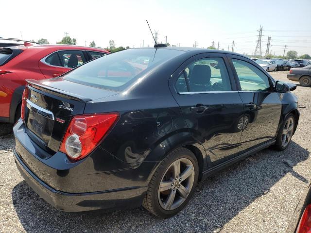 Photo 3 from auction – 2015 CHEVROLET SONIC with VIN 1G1JH5SBXF4172152