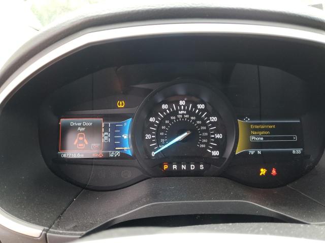 Photo 9 from auction – 2019 FORD EDGE SEL with VIN 2FMPK3J93KBB69434